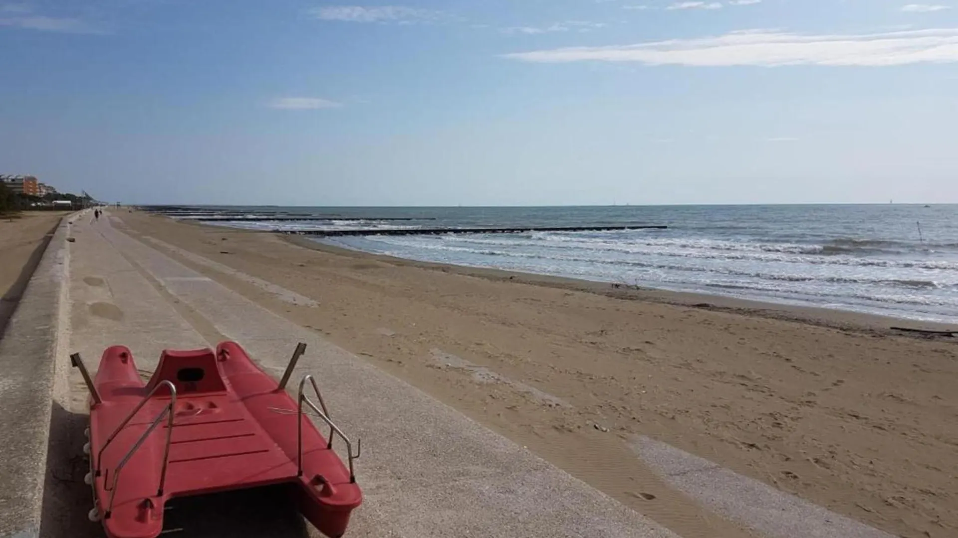 Belvilla By Oyo Snug Apartment With Garden Porto Santa Margherita di Caorle